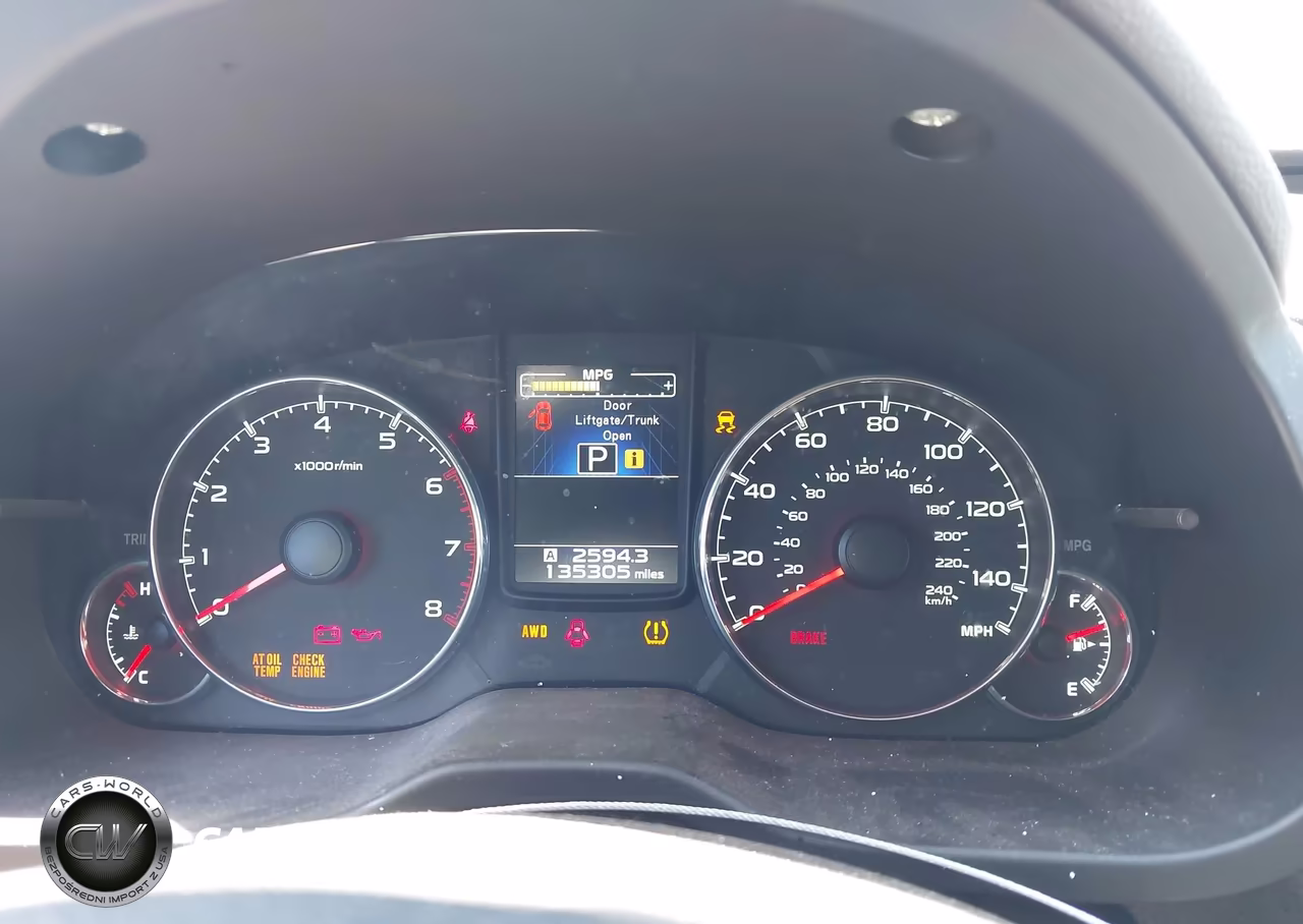 2013 Subaru Outback 2.5I Limited VIN:4S4BRCJC6D3296540 - 7