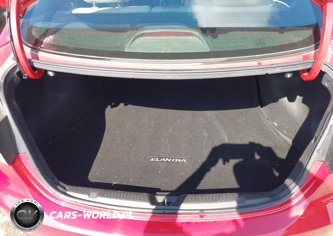 2014 Hyundai Elantra Se VIN:KMHDH4AEXEU152648 - 17