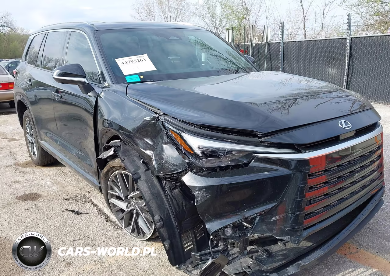 2025 Lexus Tx 350 Premium