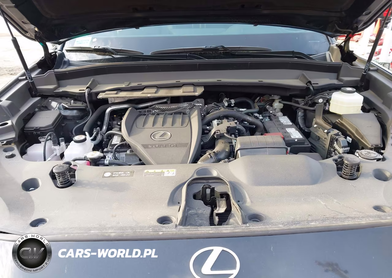 2025 Lexus Tx 350 Premium VIN:5TDAAAB64SS047346 - 10