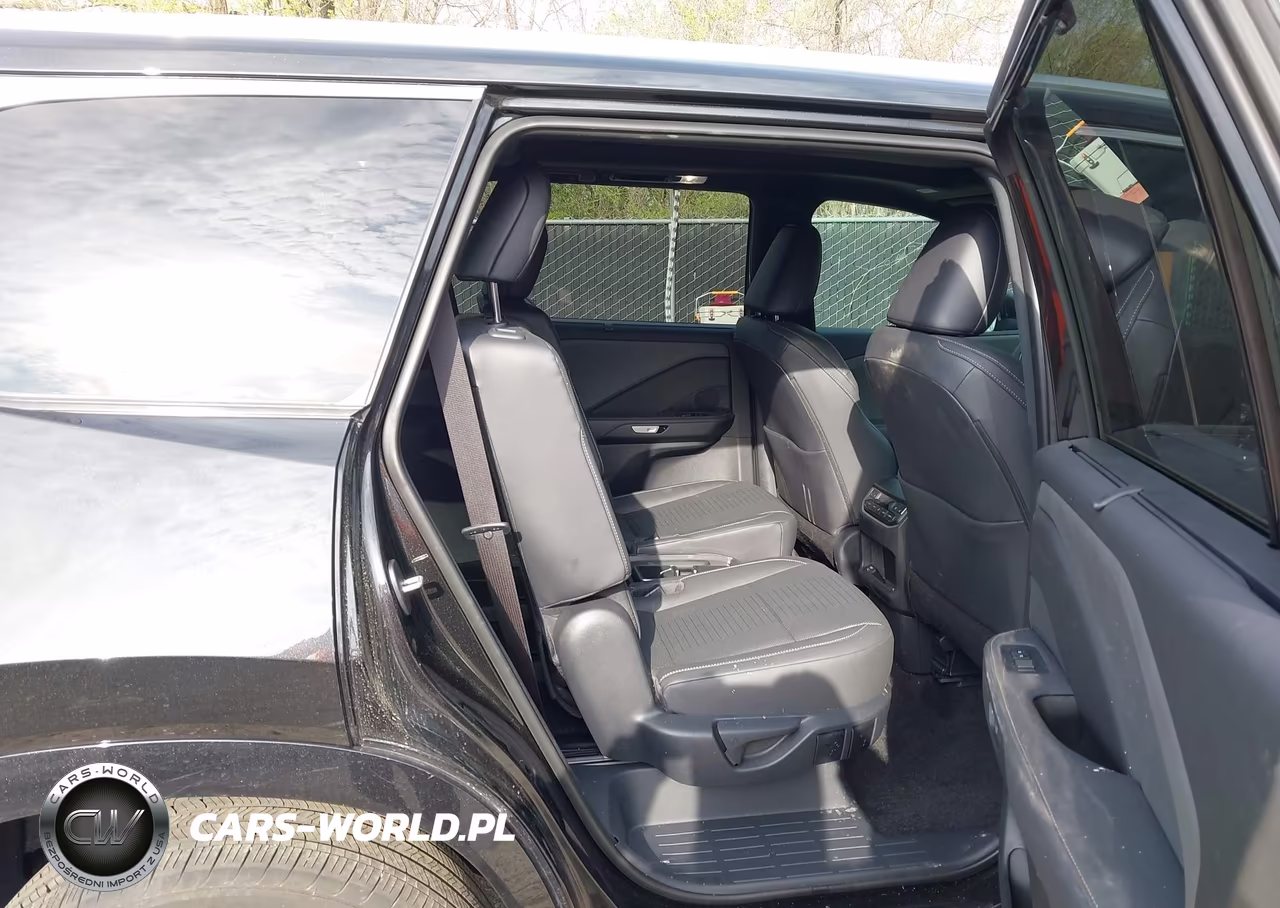2025 Lexus Tx 350 Premium VIN:5TDAAAB64SS047346 - 8