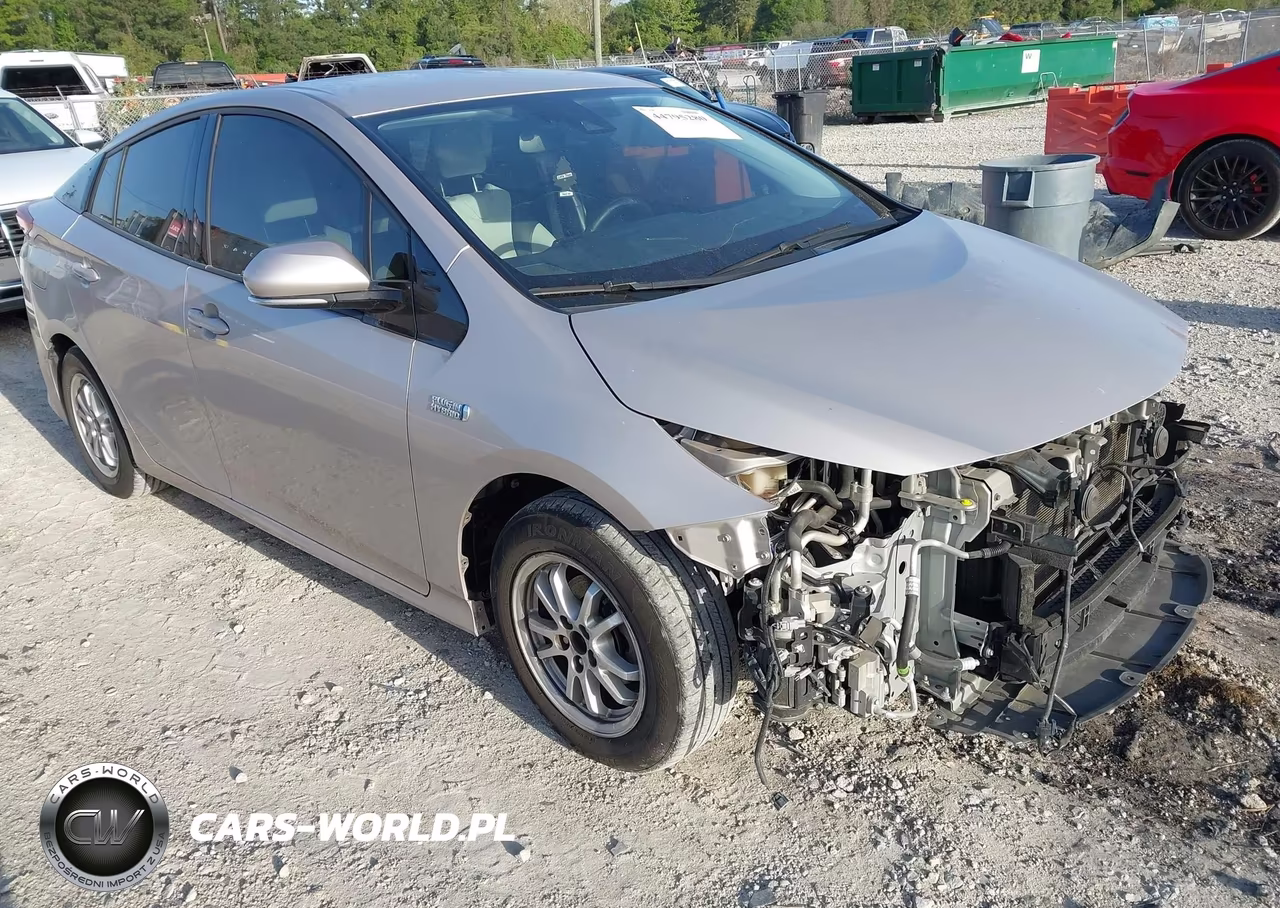 2017 Toyota Prius Prime Advanced