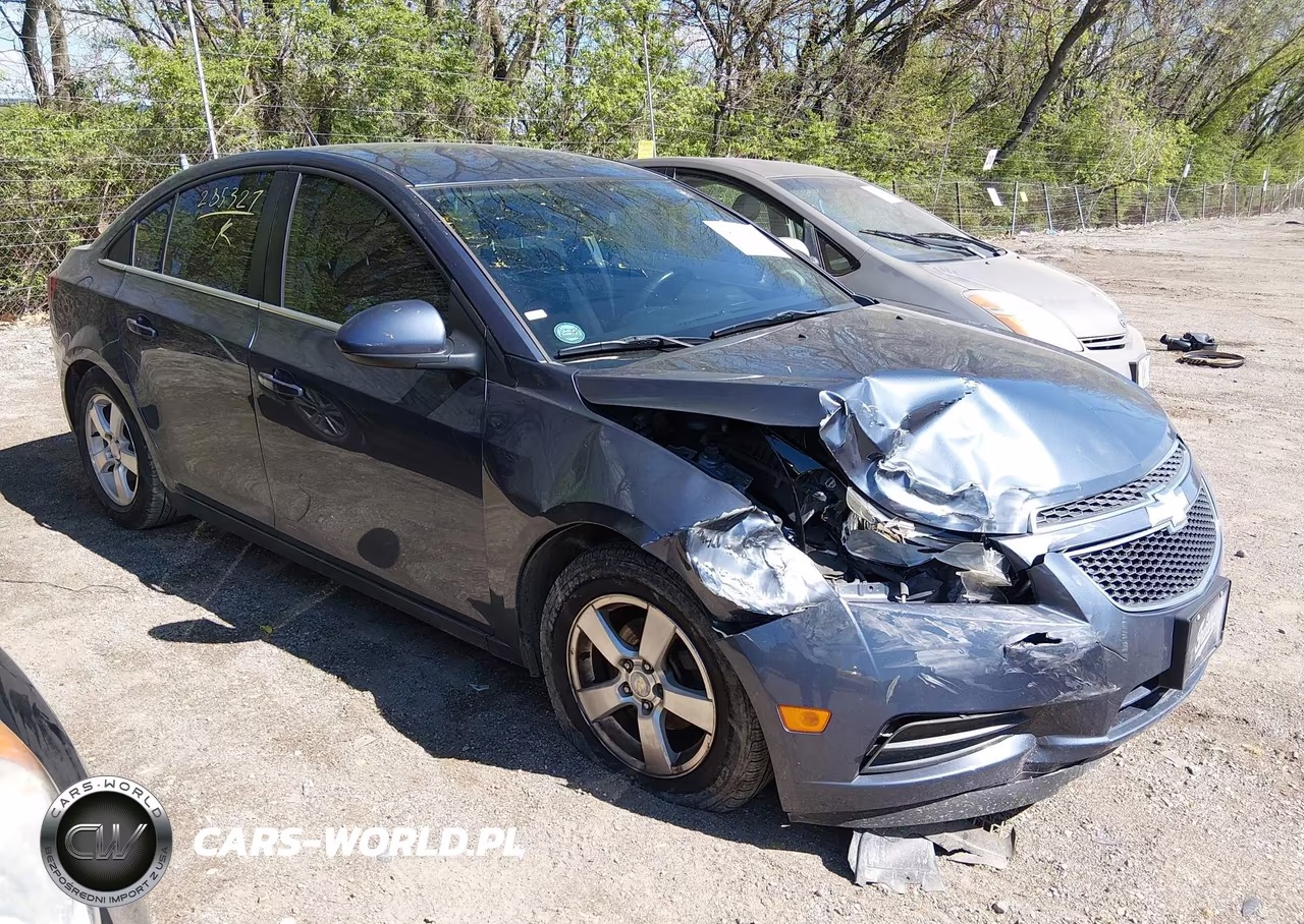 2014 Chevrolet Cruze 1Lt Auto