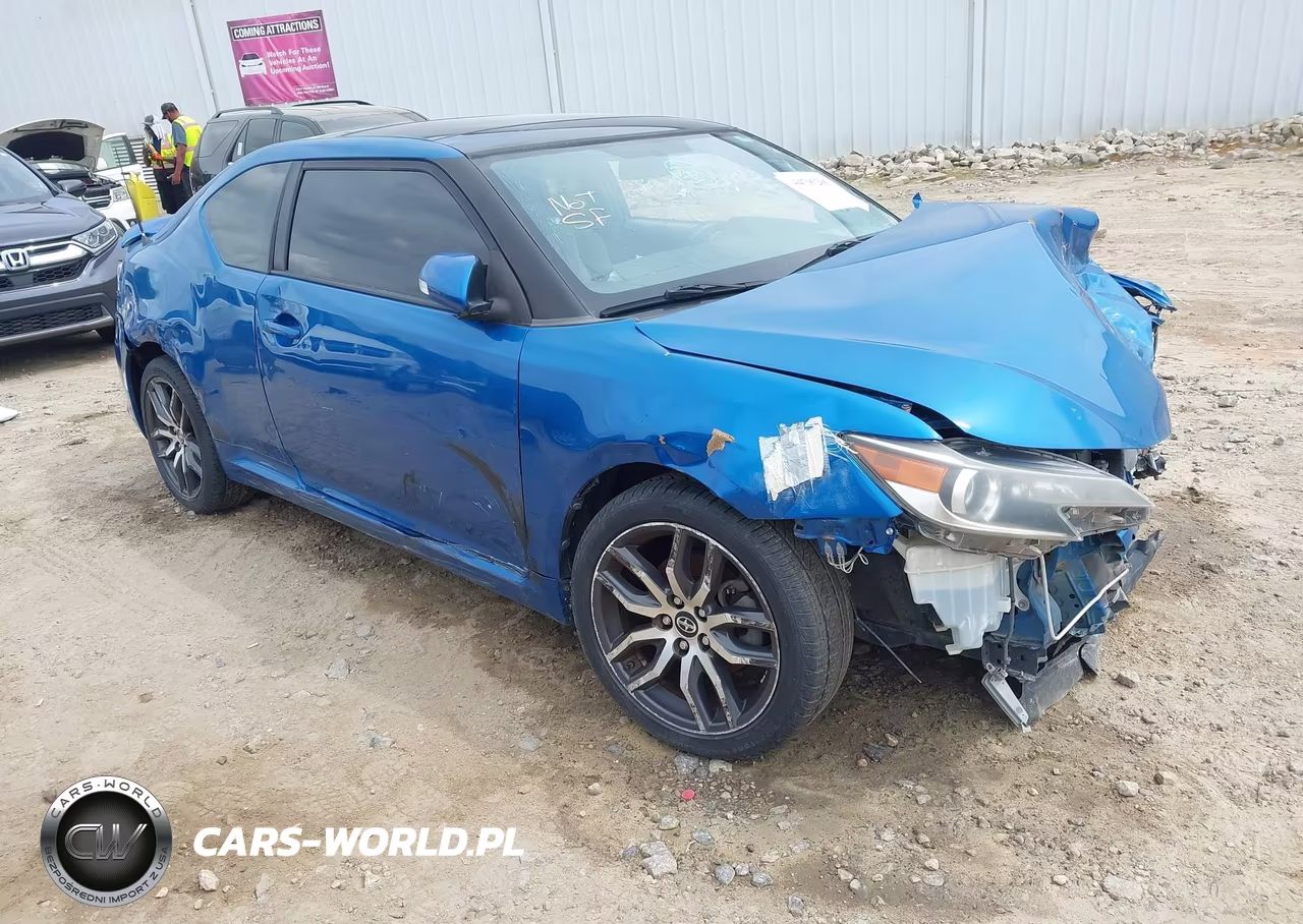 2015 Scion Tc – zdjęcie 1 z 18