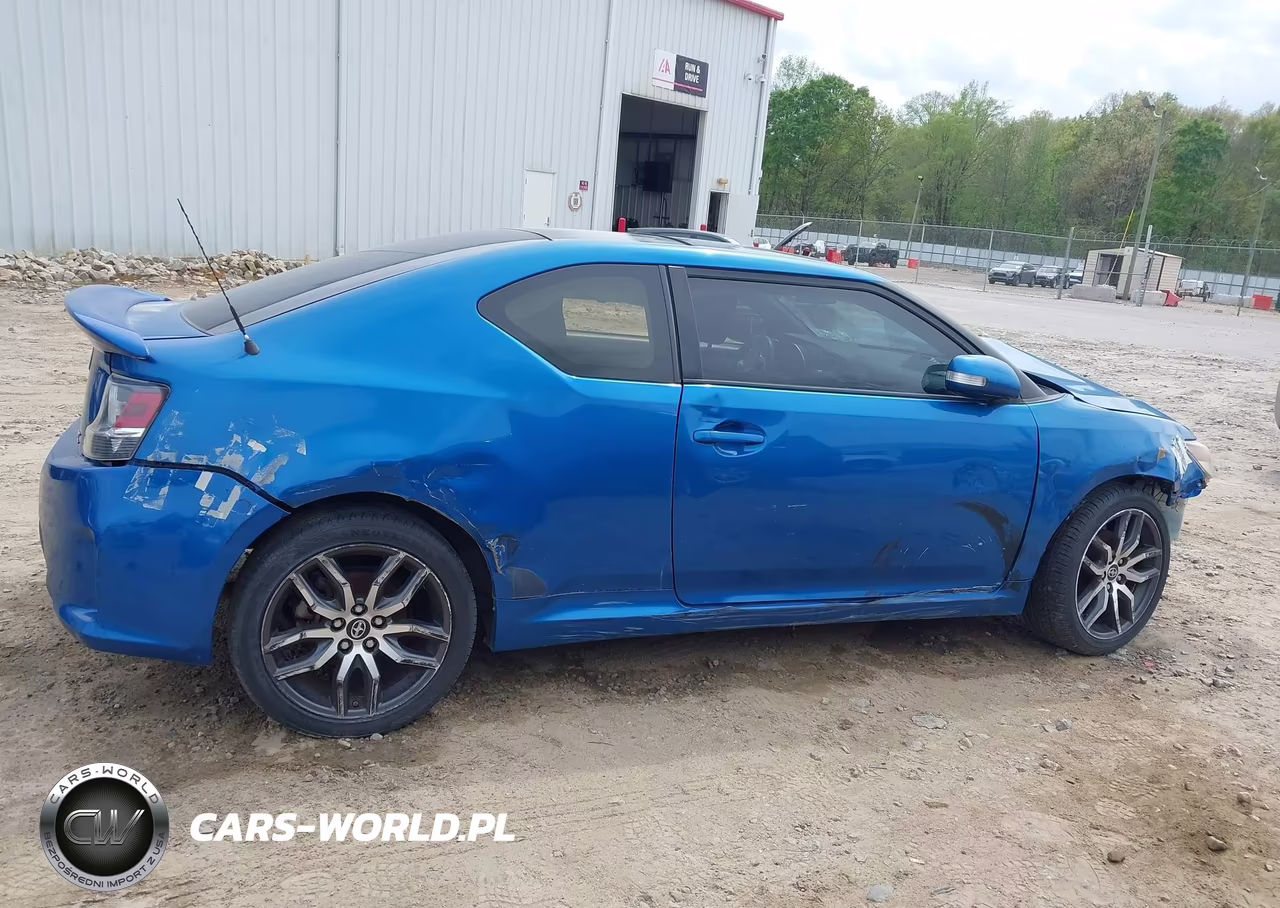 2015 Scion Tc VIN:JTKJF5C74FJ010146 - 14