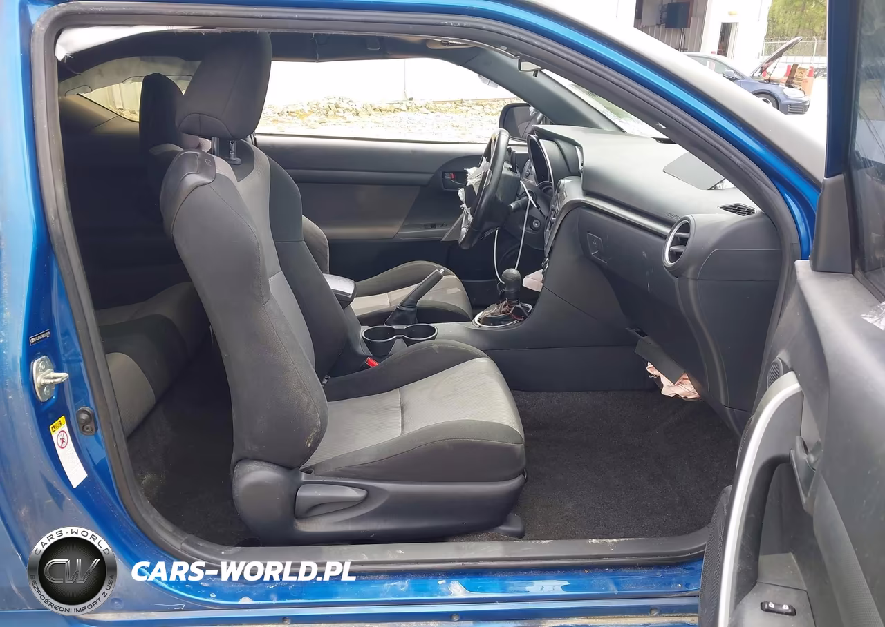 2015 Scion Tc VIN:JTKJF5C74FJ010146 - 5