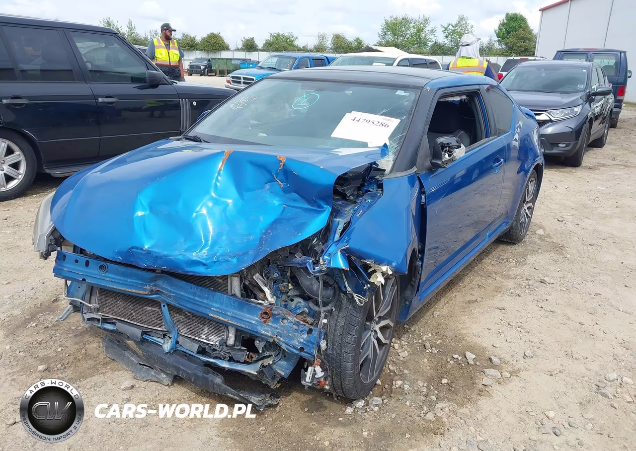 2015 Scion Tc VIN:JTKJF5C74FJ010146 - 6
