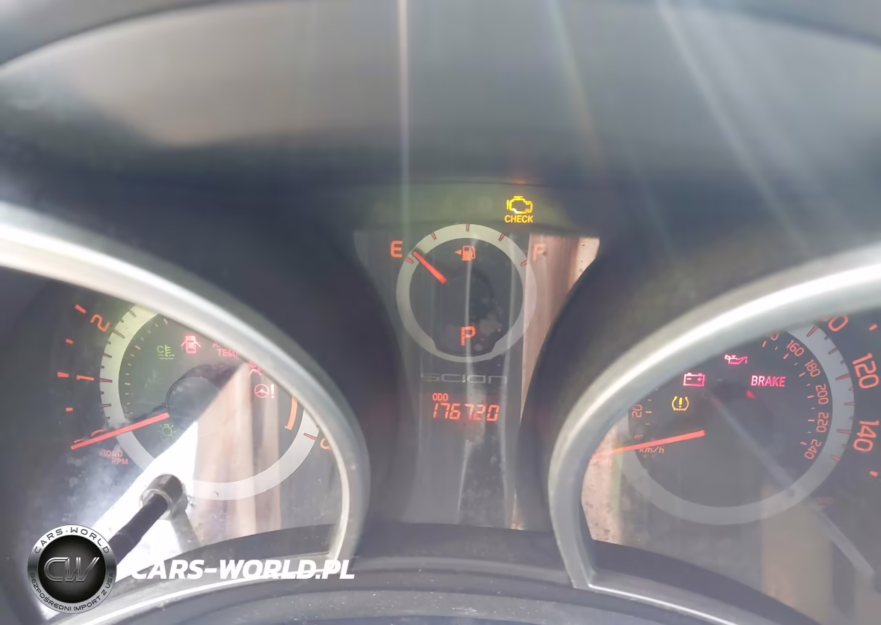 2015 Scion Tc VIN:JTKJF5C74FJ010146 - 7
