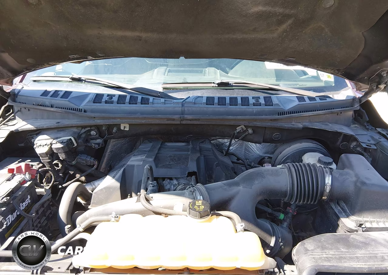2016 Ford F-150 Xlt VIN:1FTEW1CP5GKF61084 - 10