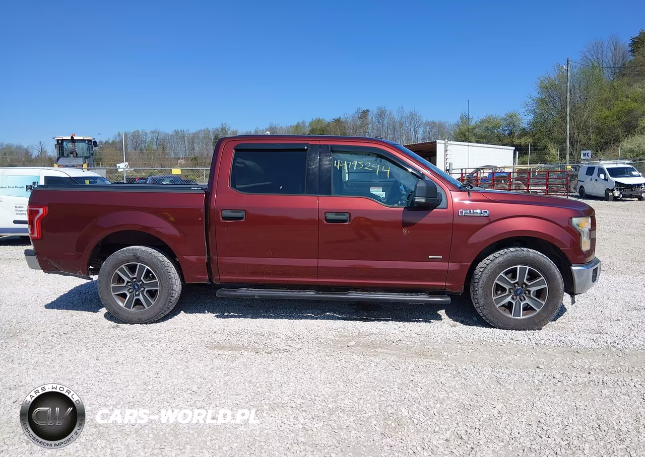 2016 Ford F-150 Xlt VIN:1FTEW1CP5GKF61084 - 14