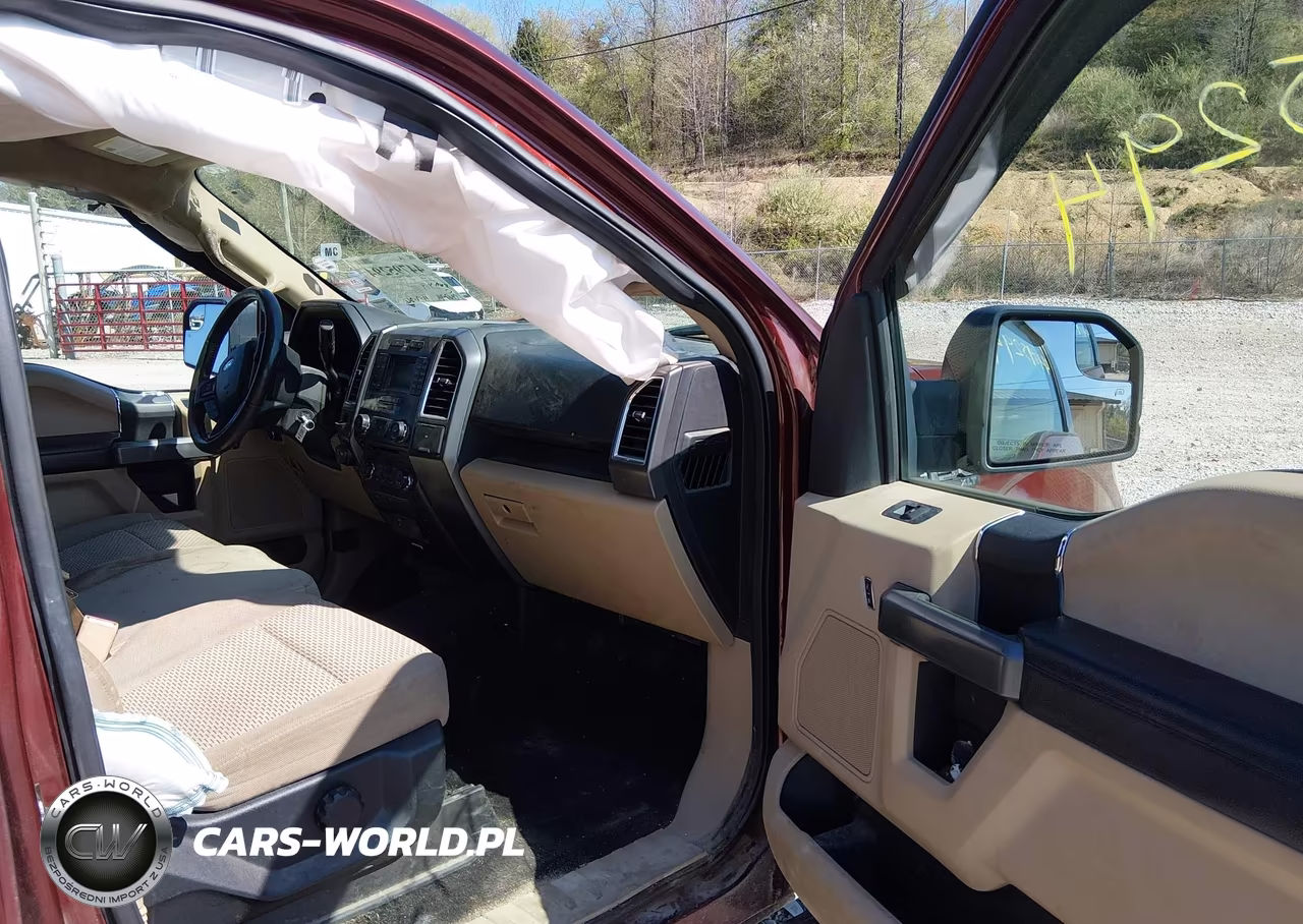 2016 Ford F-150 Xlt VIN:1FTEW1CP5GKF61084 - 5