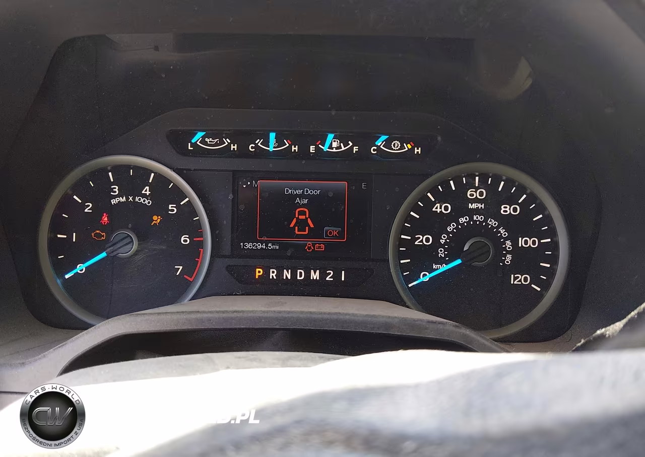 2016 Ford F-150 Xlt VIN:1FTEW1CP5GKF61084 - 7