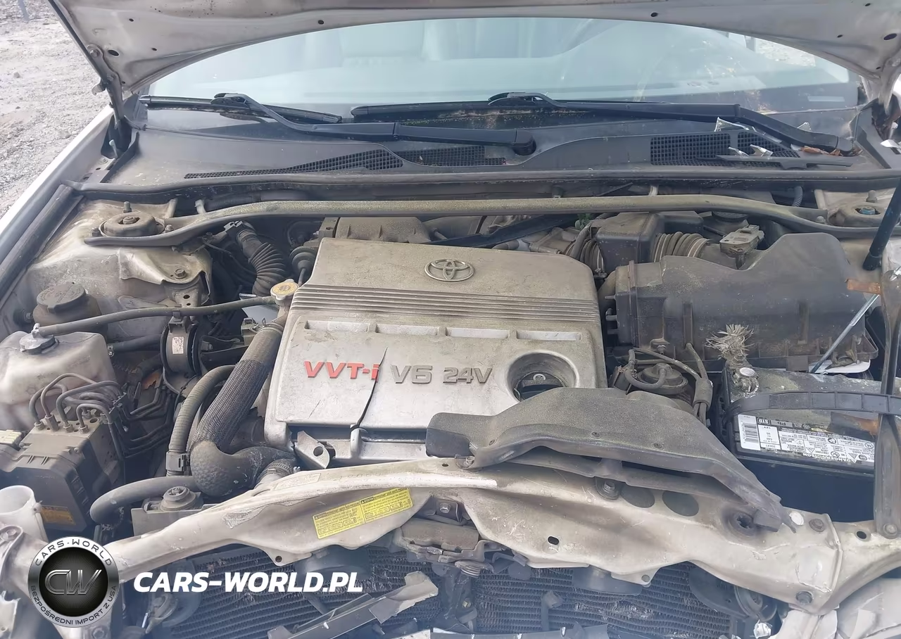 2005 Toyota Camry Xle V6 VIN:4T1BF30K95U093347 - 10