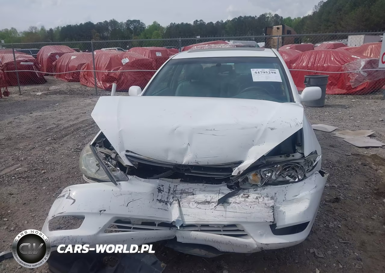 2005 Toyota Camry Xle V6 VIN:4T1BF30K95U093347 - 13