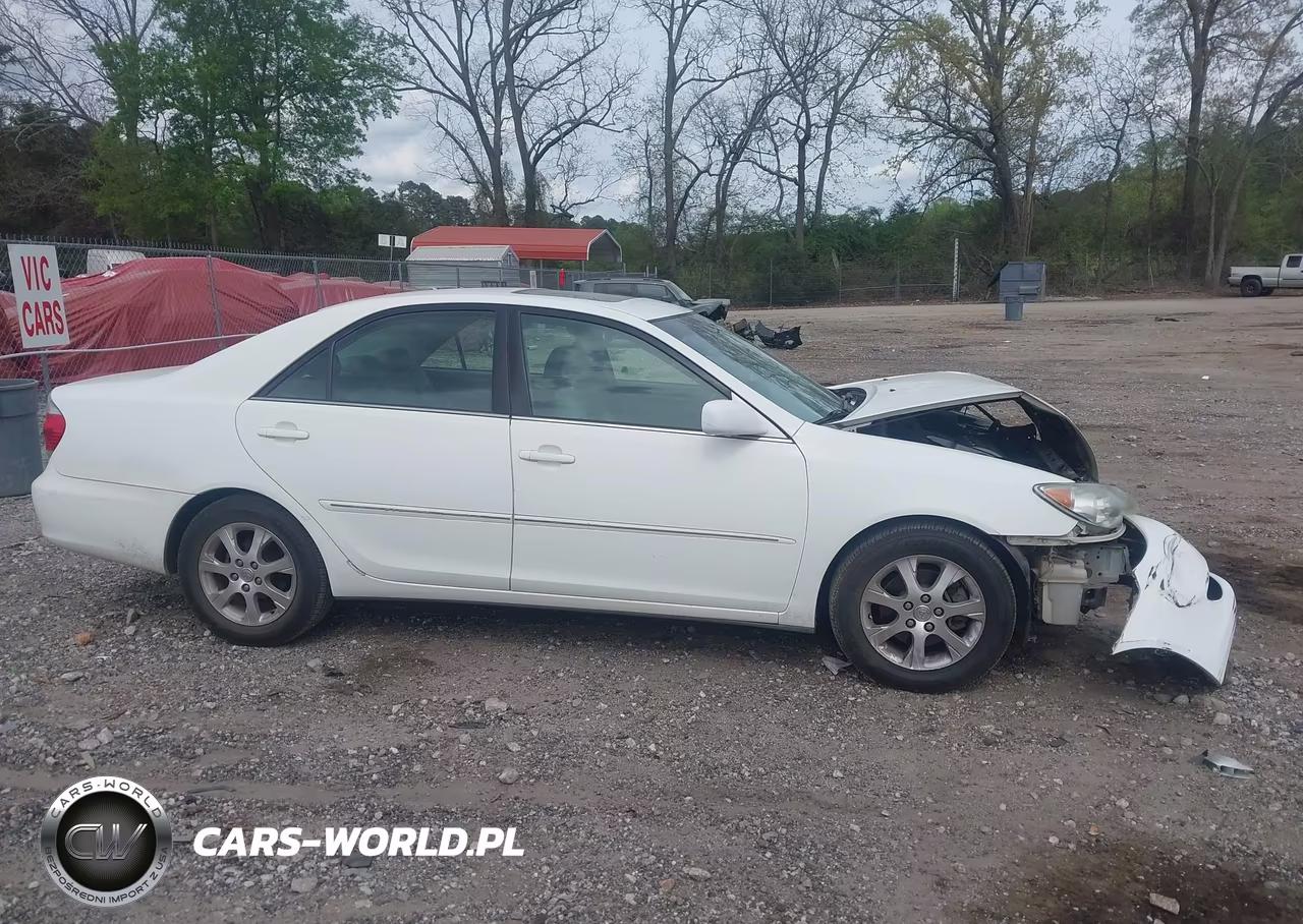 2005 Toyota Camry Xle V6 VIN:4T1BF30K95U093347 - 14