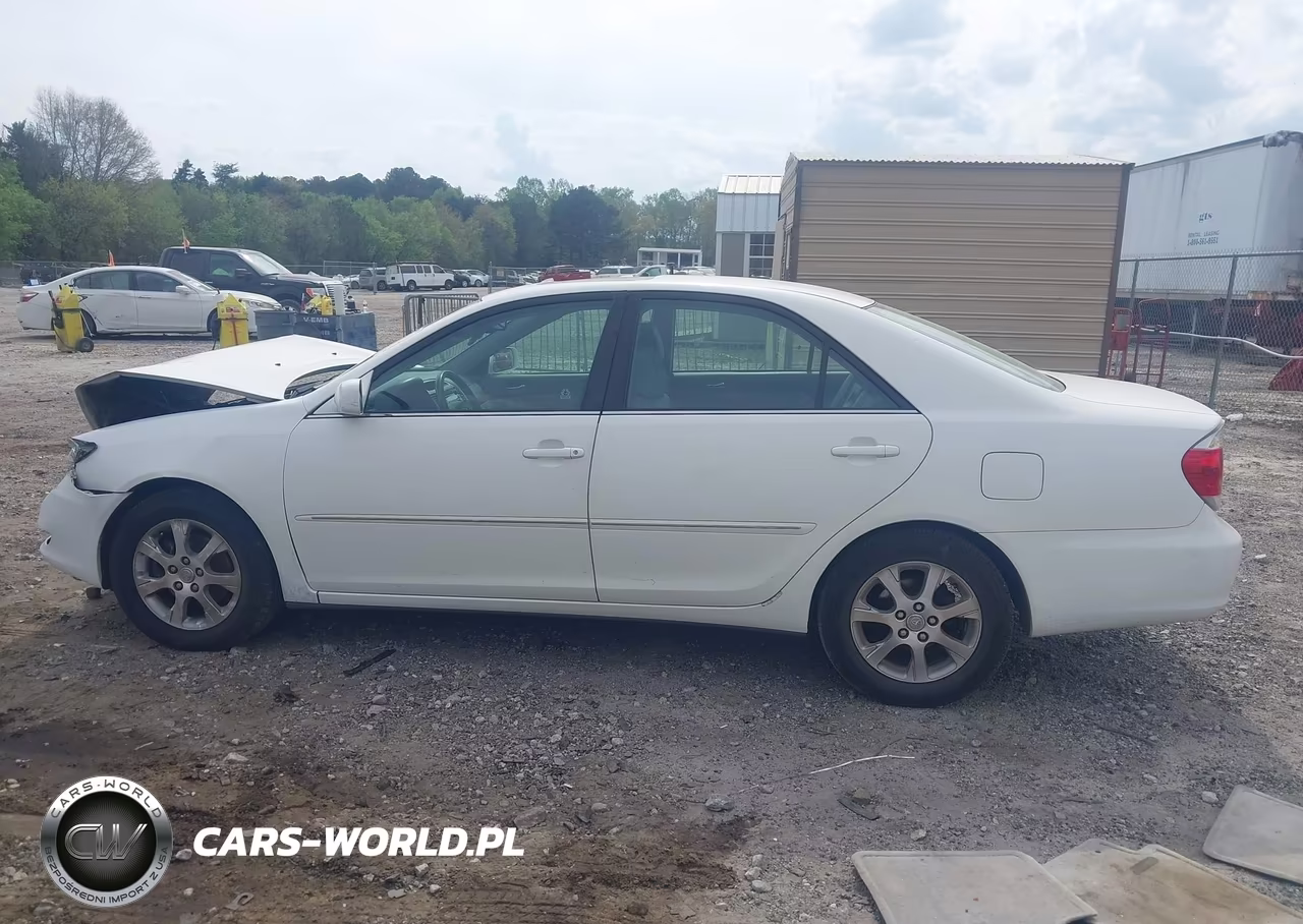 2005 Toyota Camry Xle V6 VIN:4T1BF30K95U093347 - 15