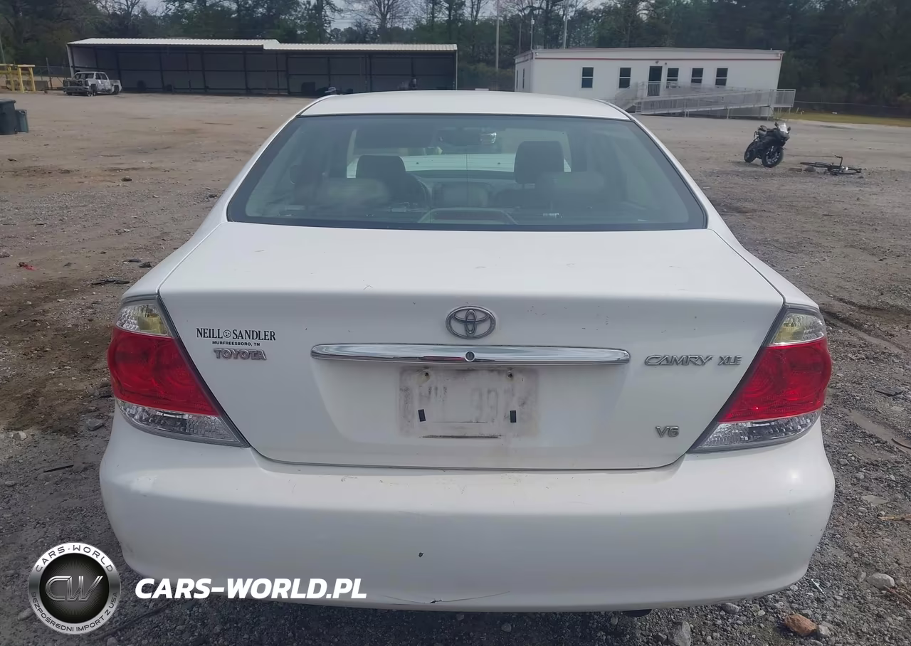 2005 Toyota Camry Xle V6 VIN:4T1BF30K95U093347 - 17