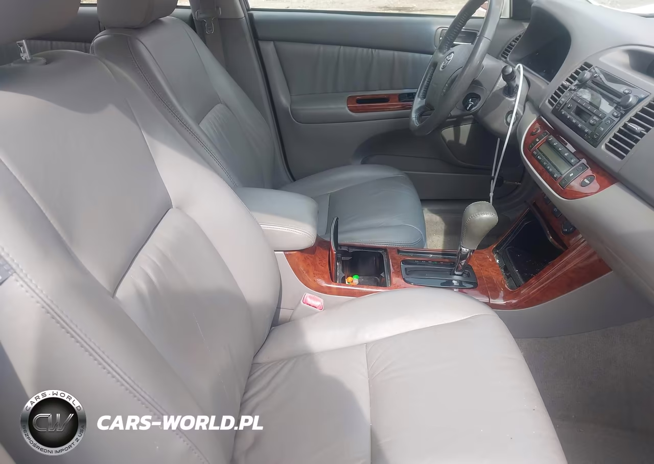 2005 Toyota Camry Xle V6 VIN:4T1BF30K95U093347 - 5