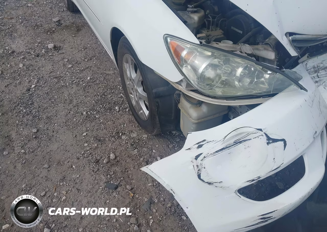 2005 Toyota Camry Xle V6 VIN:4T1BF30K95U093347 - 6