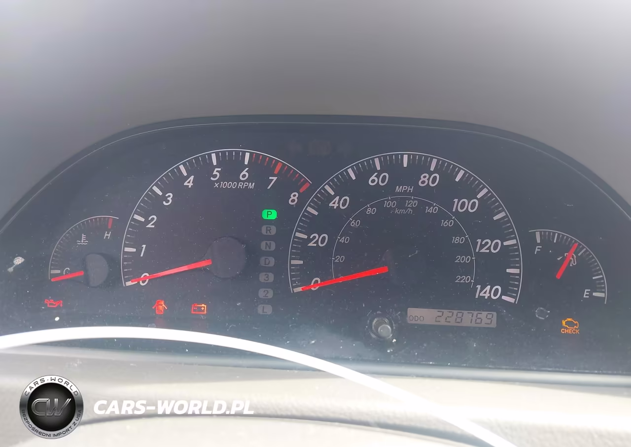 2005 Toyota Camry Xle V6 VIN:4T1BF30K95U093347 - 7