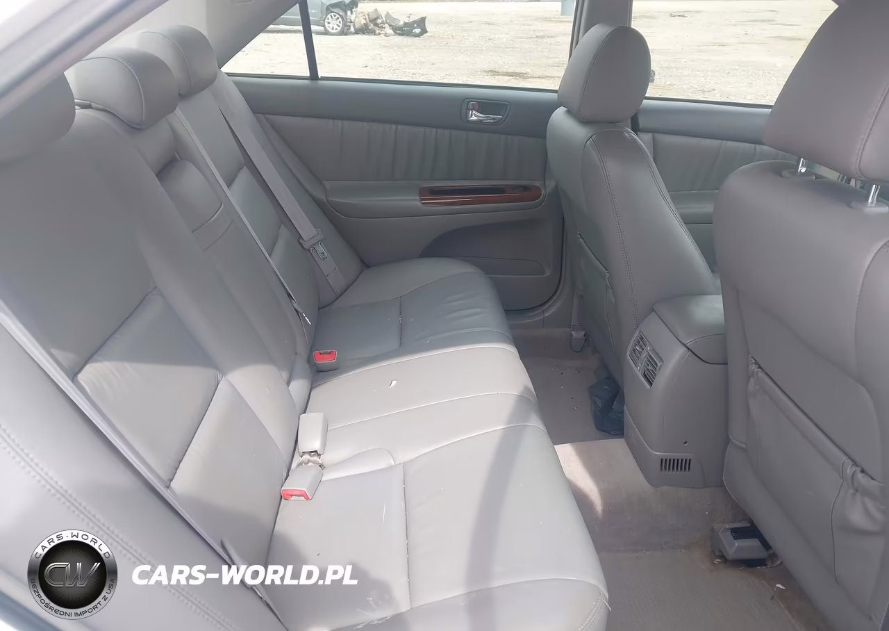 2005 Toyota Camry Xle V6 VIN:4T1BF30K95U093347 - 8