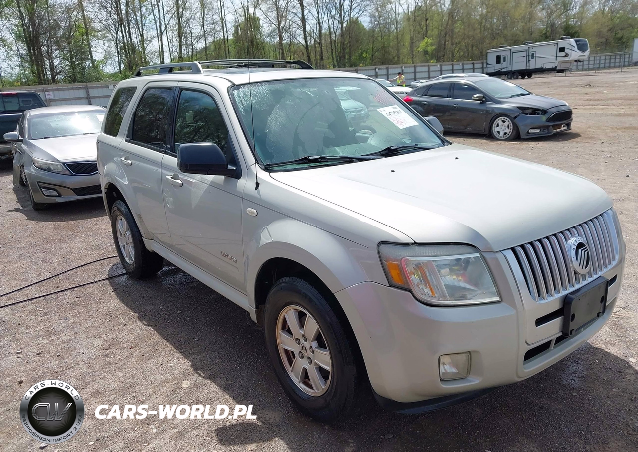 2008 Mercury Mariner V6