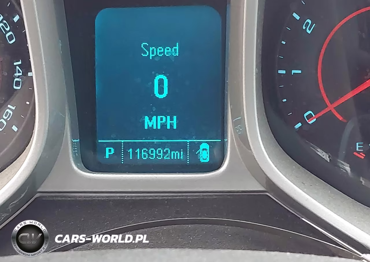 2015 Chevrolet Camaro 2Ls VIN:2G1FB1E35F9170813 - 16