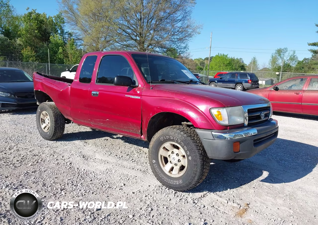 1999 Toyota Tacoma Prerunner