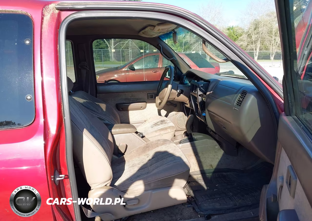 1999 Toyota Tacoma Prerunner VIN:4TASM92N2XZ420838 - 5