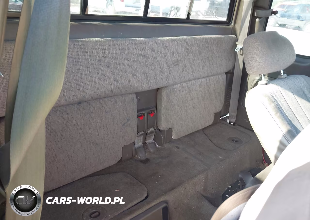 1999 Toyota Tacoma Prerunner VIN:4TASM92N2XZ420838 - 8