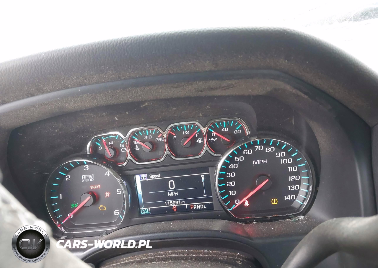 2017 Chevrolet Silverado 1500 1Lt VIN:3GCPCREC8HG290671 - 7
