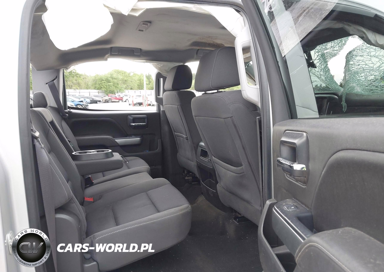 2017 Chevrolet Silverado 1500 1Lt VIN:3GCPCREC8HG290671 - 8