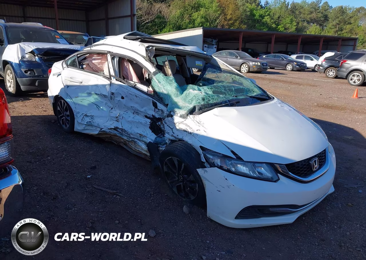 2014 Honda Civic Ex