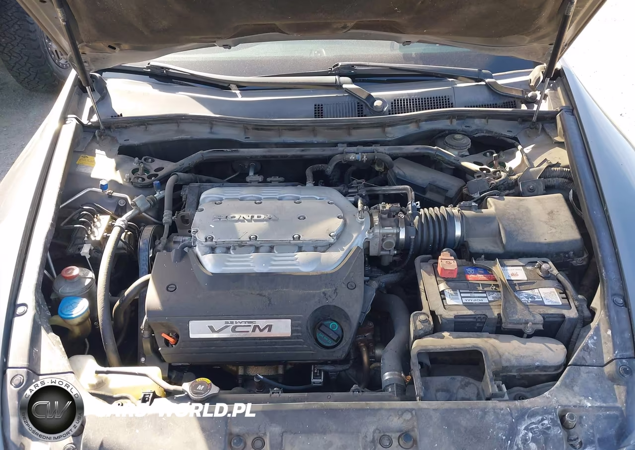 2009 Honda Accord 3.5 Ex-L VIN:1HGCP36869A003159 - 10