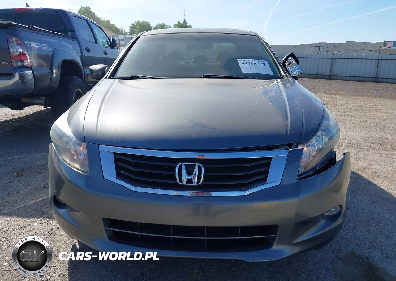 2009 Honda Accord 3.5 Ex-L VIN:1HGCP36869A003159 - 12