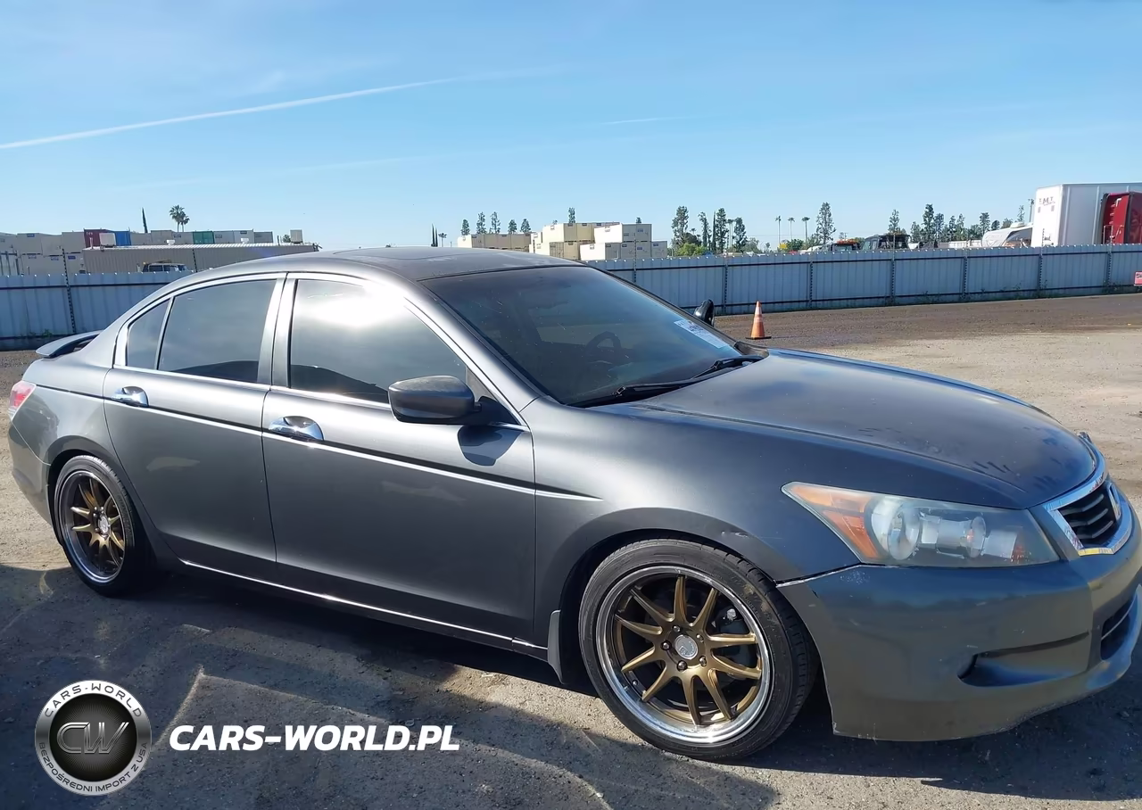 2009 Honda Accord 3.5 Ex-L VIN:1HGCP36869A003159 - 13