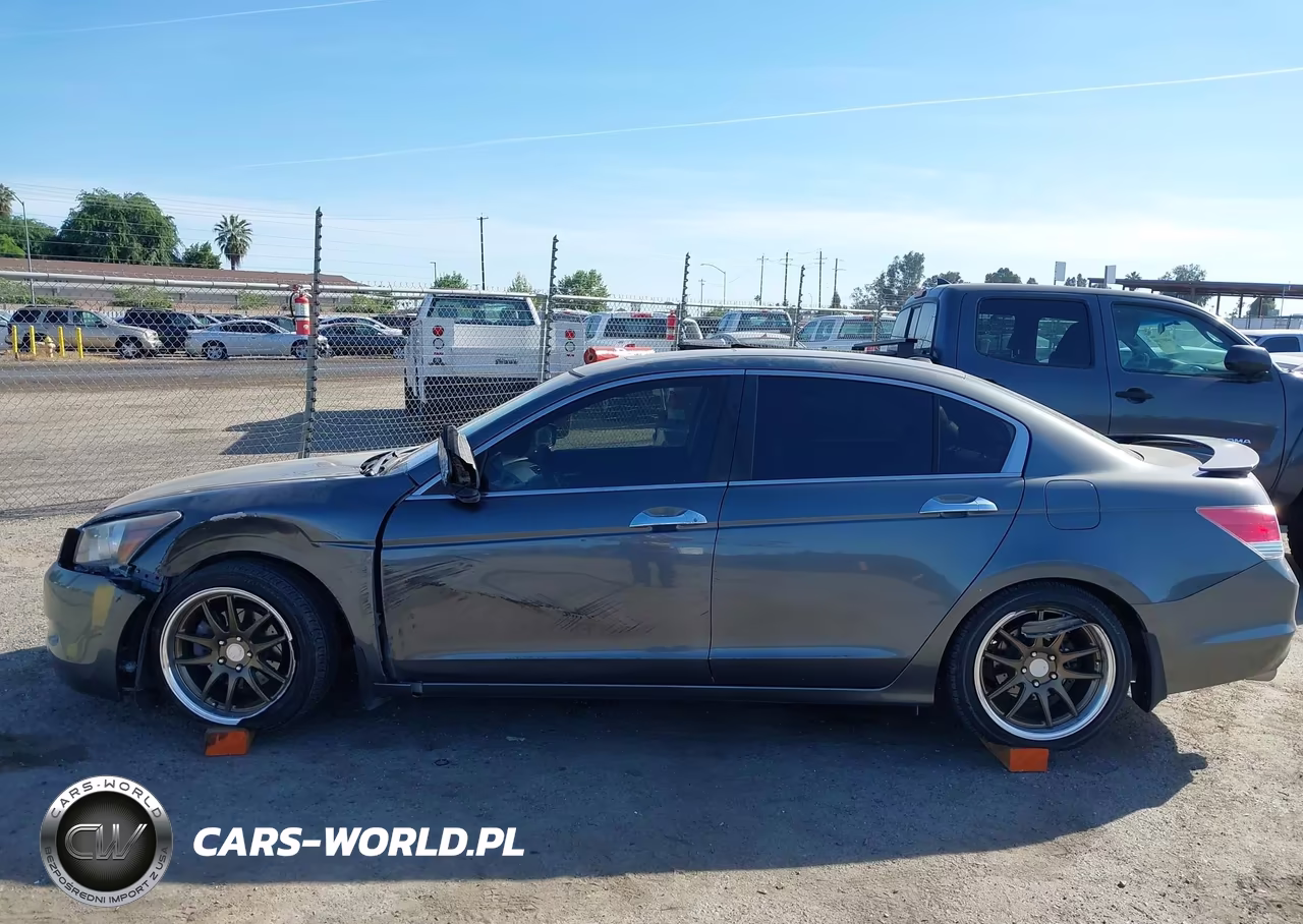 2009 Honda Accord 3.5 Ex-L VIN:1HGCP36869A003159 - 14