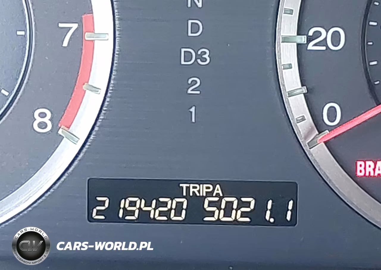 2009 Honda Accord 3.5 Ex-L VIN:1HGCP36869A003159 - 15