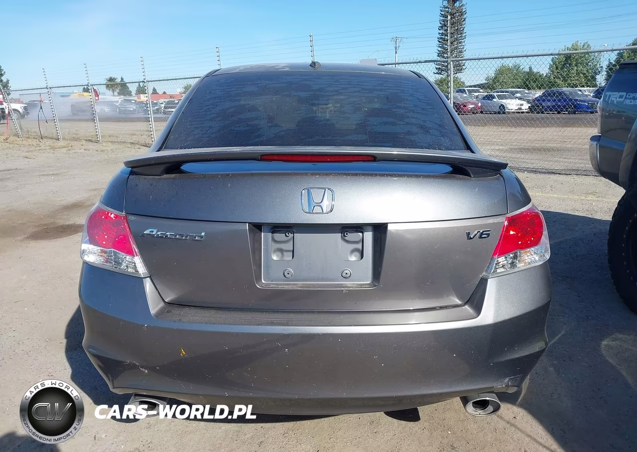 2009 Honda Accord 3.5 Ex-L VIN:1HGCP36869A003159 - 16