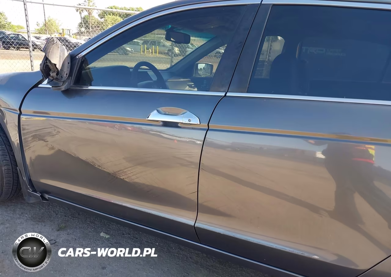 2009 Honda Accord 3.5 Ex-L VIN:1HGCP36869A003159 - 18