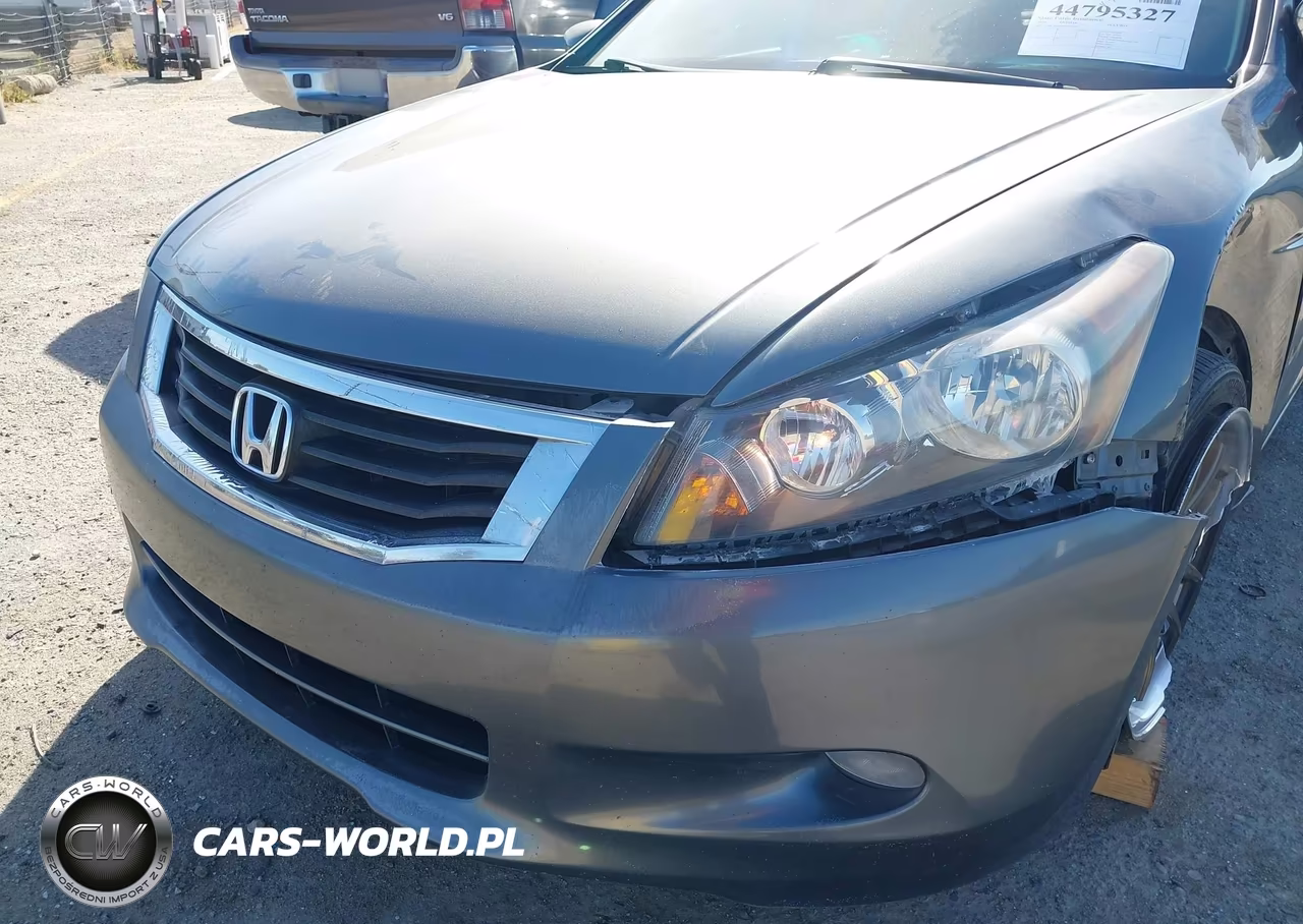 2009 Honda Accord 3.5 Ex-L VIN:1HGCP36869A003159 - 20