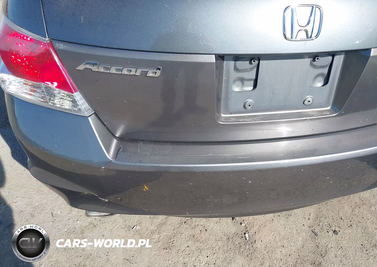 2009 Honda Accord 3.5 Ex-L VIN:1HGCP36869A003159 - 21