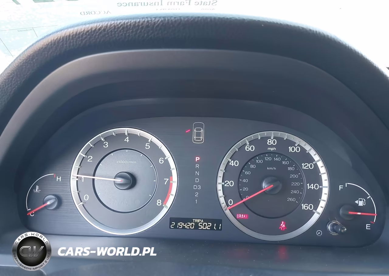 2009 Honda Accord 3.5 Ex-L VIN:1HGCP36869A003159 - 7