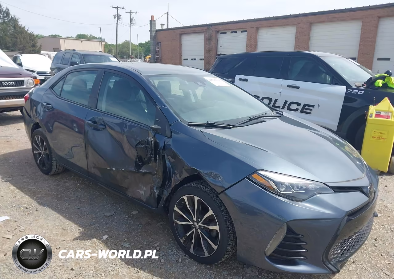 2017 Toyota Corolla Se