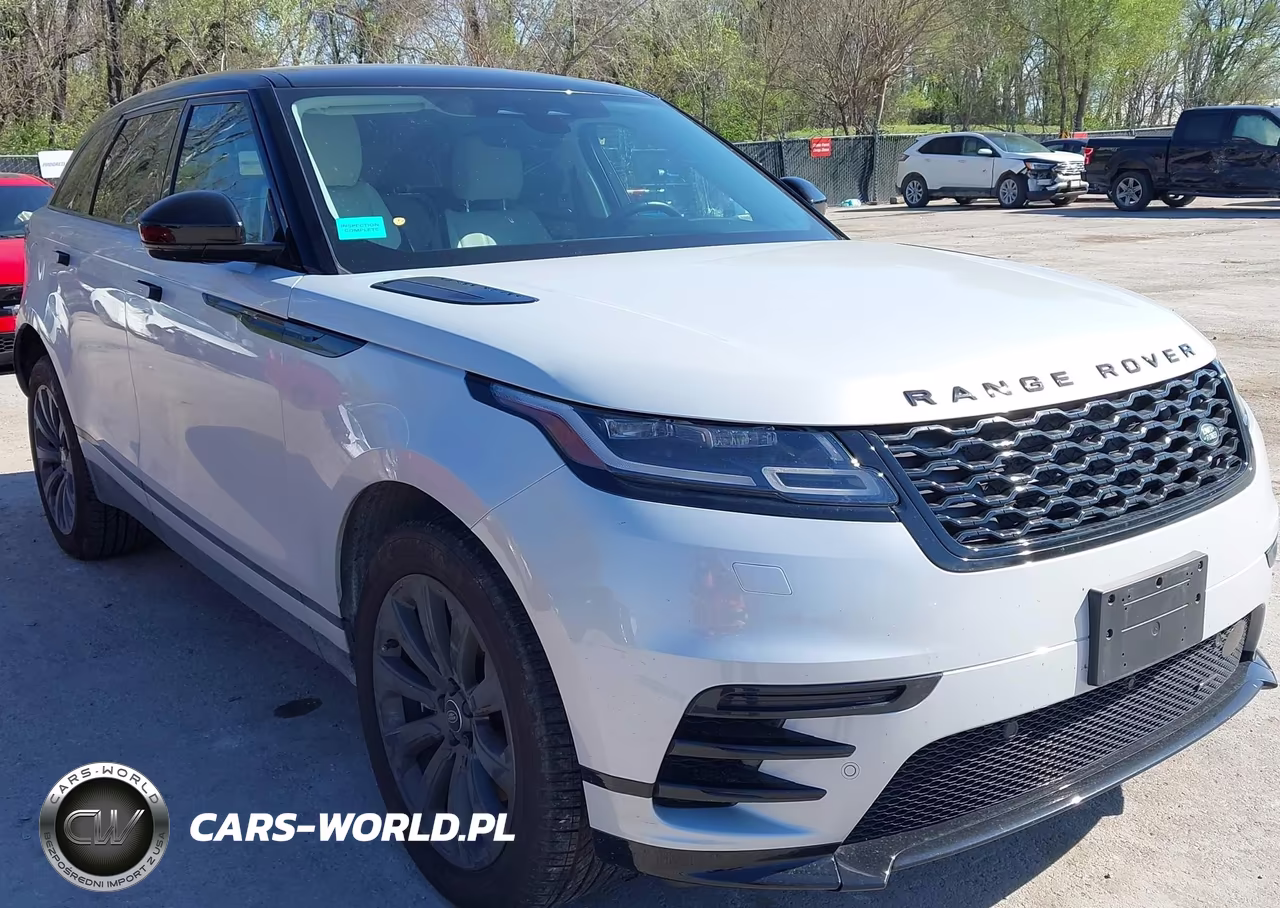 2022 Land Rover Range Rover Velar P250 R-Dynamic S