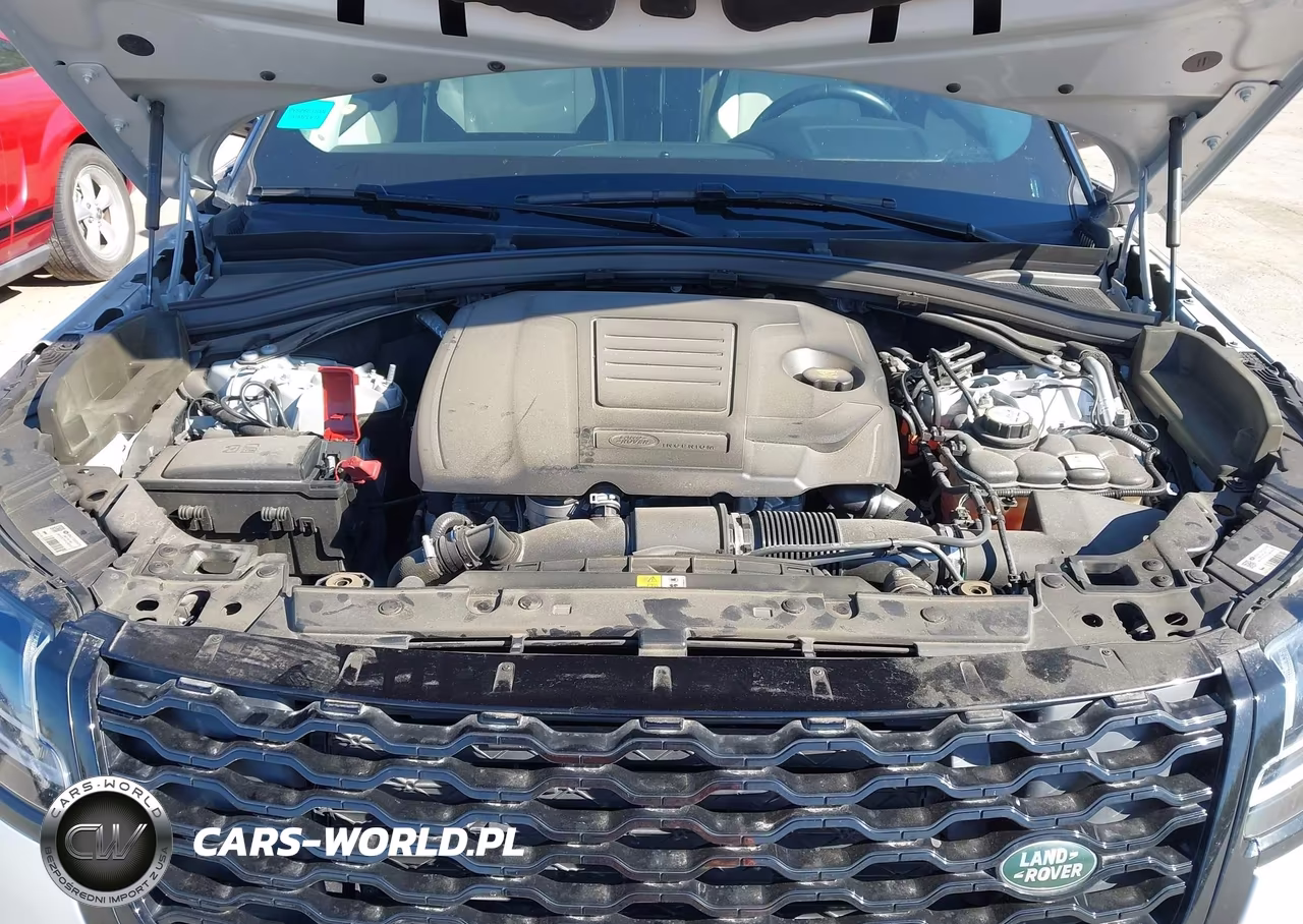 2022 Land Rover Range Rover Velar P250 R-Dynamic S VIN:SALYT2EX0NA329612 - 10