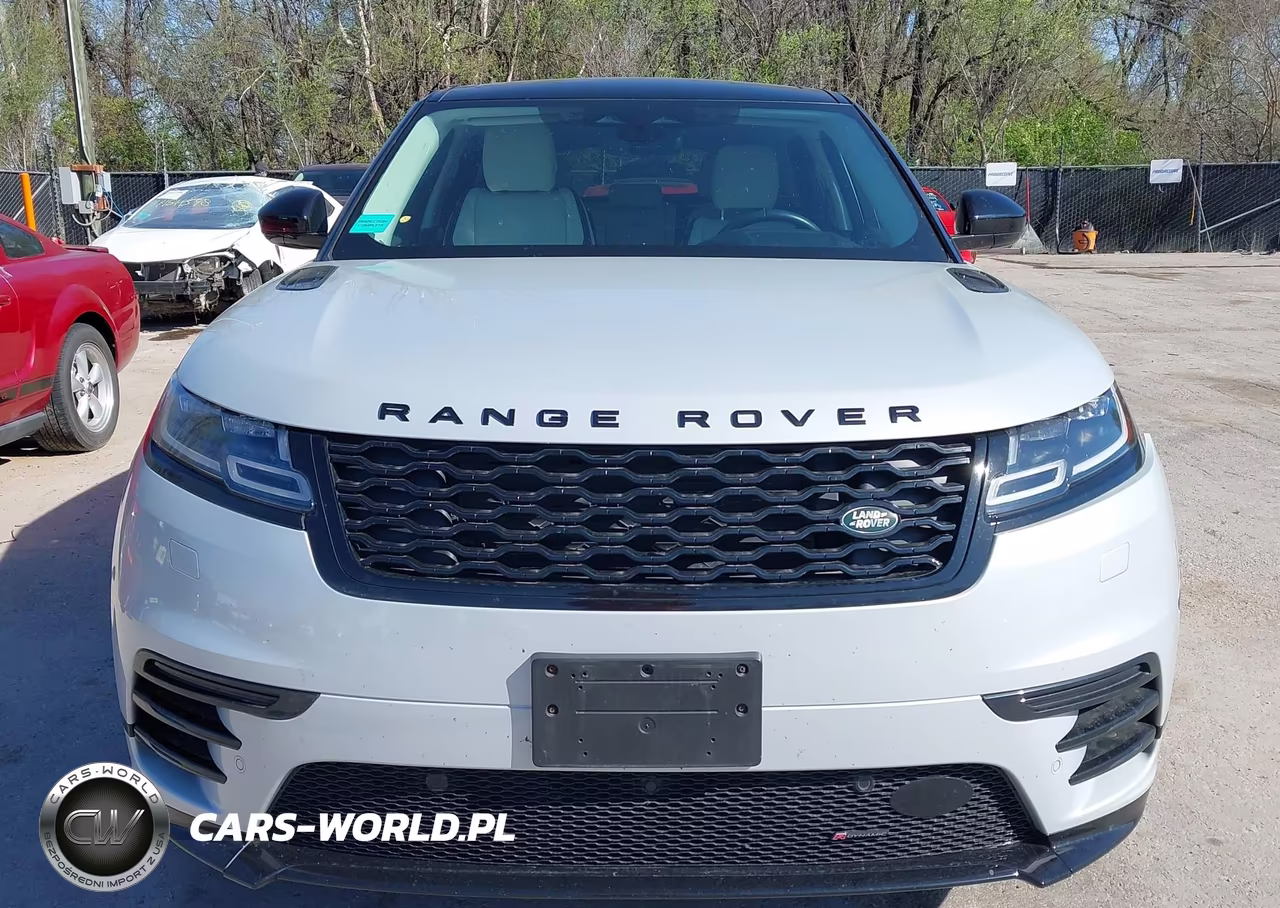 2022 Land Rover Range Rover Velar P250 R-Dynamic S VIN:SALYT2EX0NA329612 - 13
