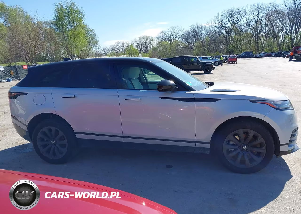 2022 Land Rover Range Rover Velar P250 R-Dynamic S VIN:SALYT2EX0NA329612 - 14