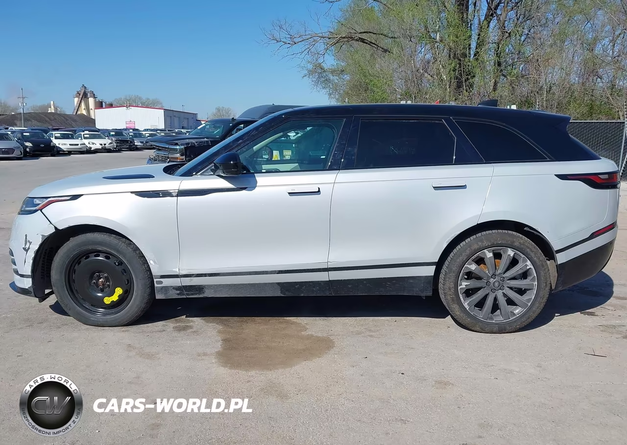 2022 Land Rover Range Rover Velar P250 R-Dynamic S VIN:SALYT2EX0NA329612 - 15