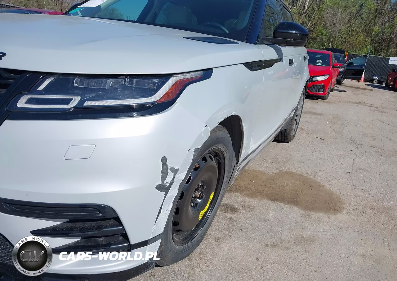2022 Land Rover Range Rover Velar P250 R-Dynamic S VIN:SALYT2EX0NA329612 - 18